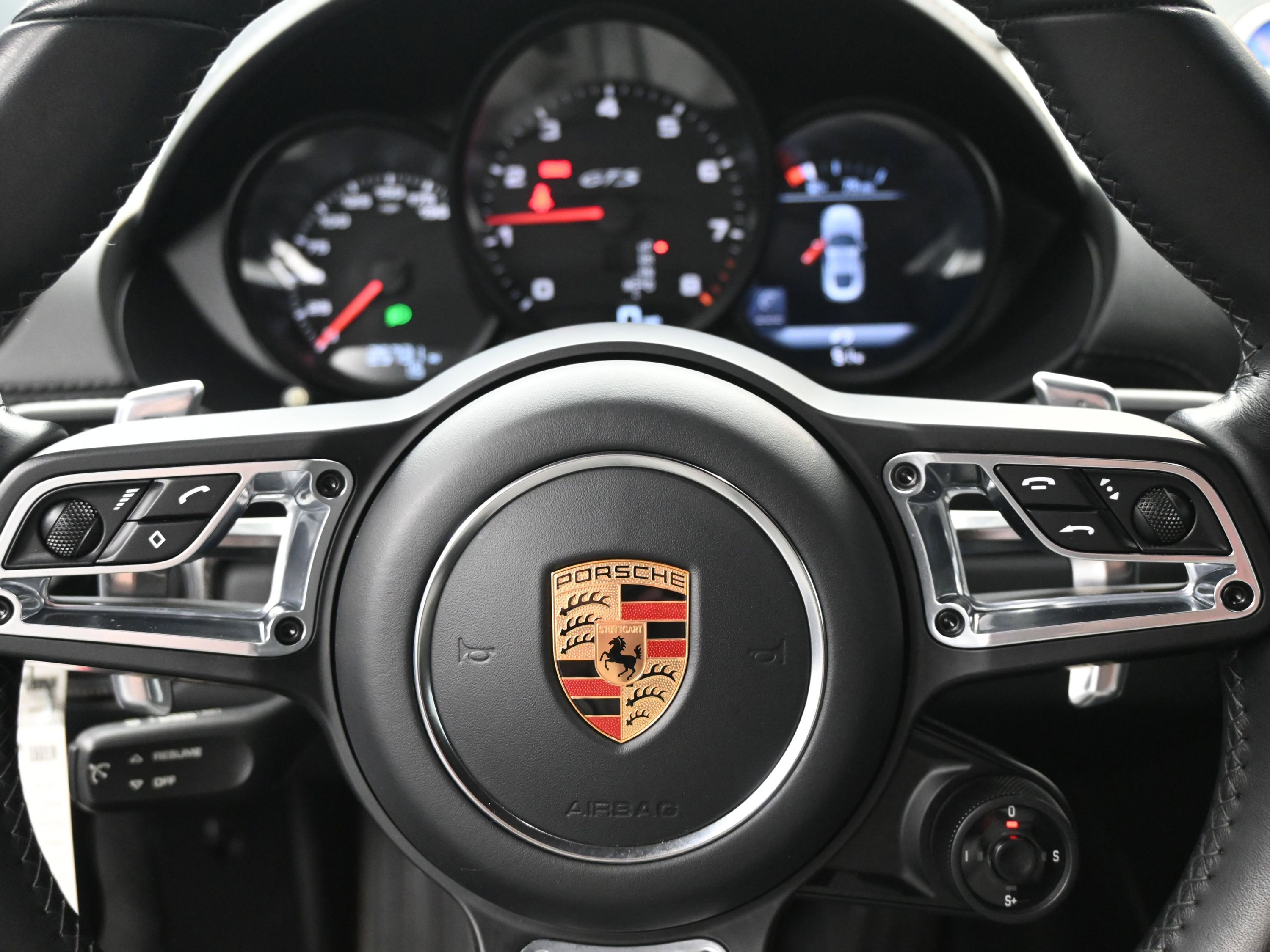 Certified 2019 Porsche 718 Cayman GTS image 20