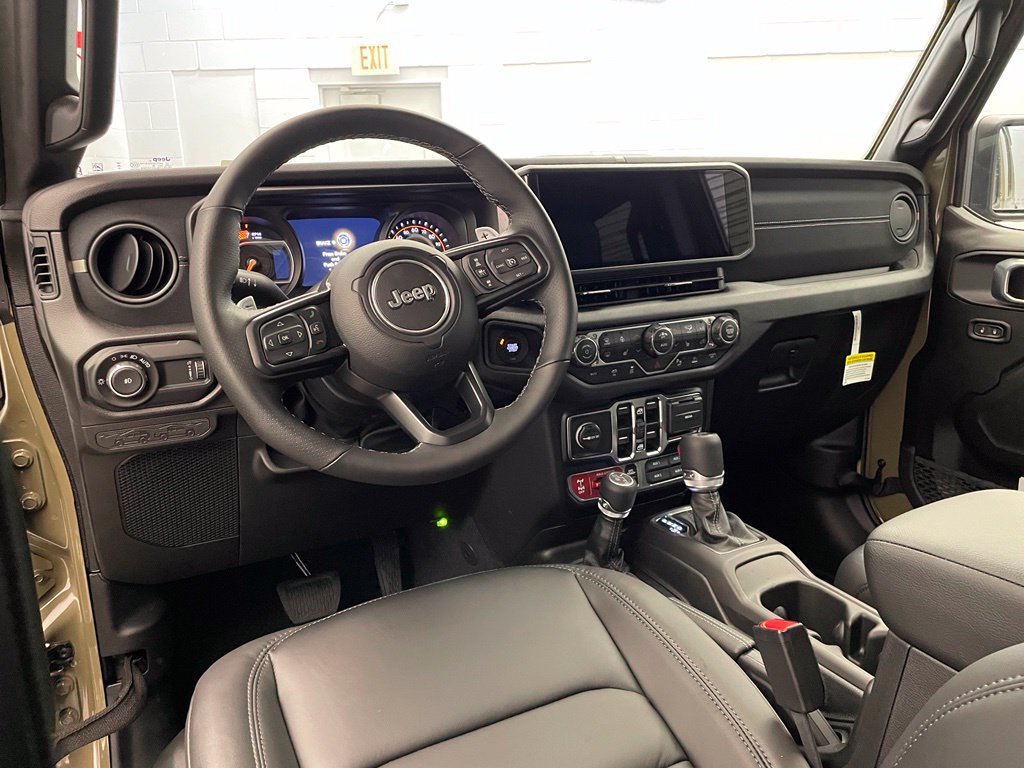 New 2026 Jeep Wrangler Unlimited Rubicon 392 AWD/4WD image 12