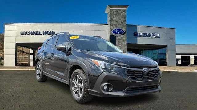 Used 2024 Subaru Crosstrek 2.0i Premium AWD/4WD image 1