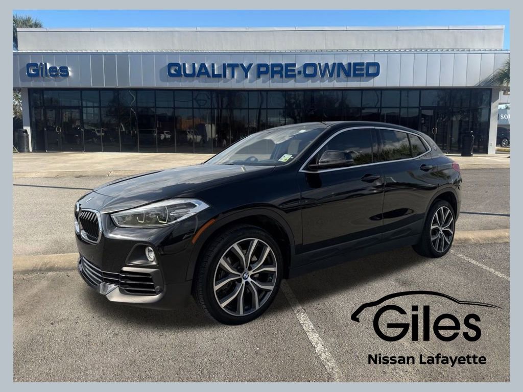Used 2020 BMW X2 xDrive28i w/ Convenience Package image 1