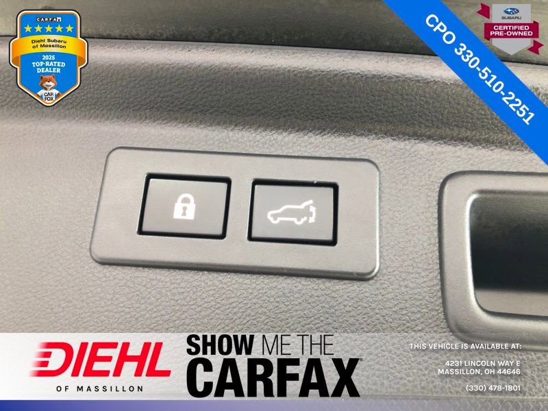 Used 2023 Subaru Forester Touring w/ Popular Package #2 image 12