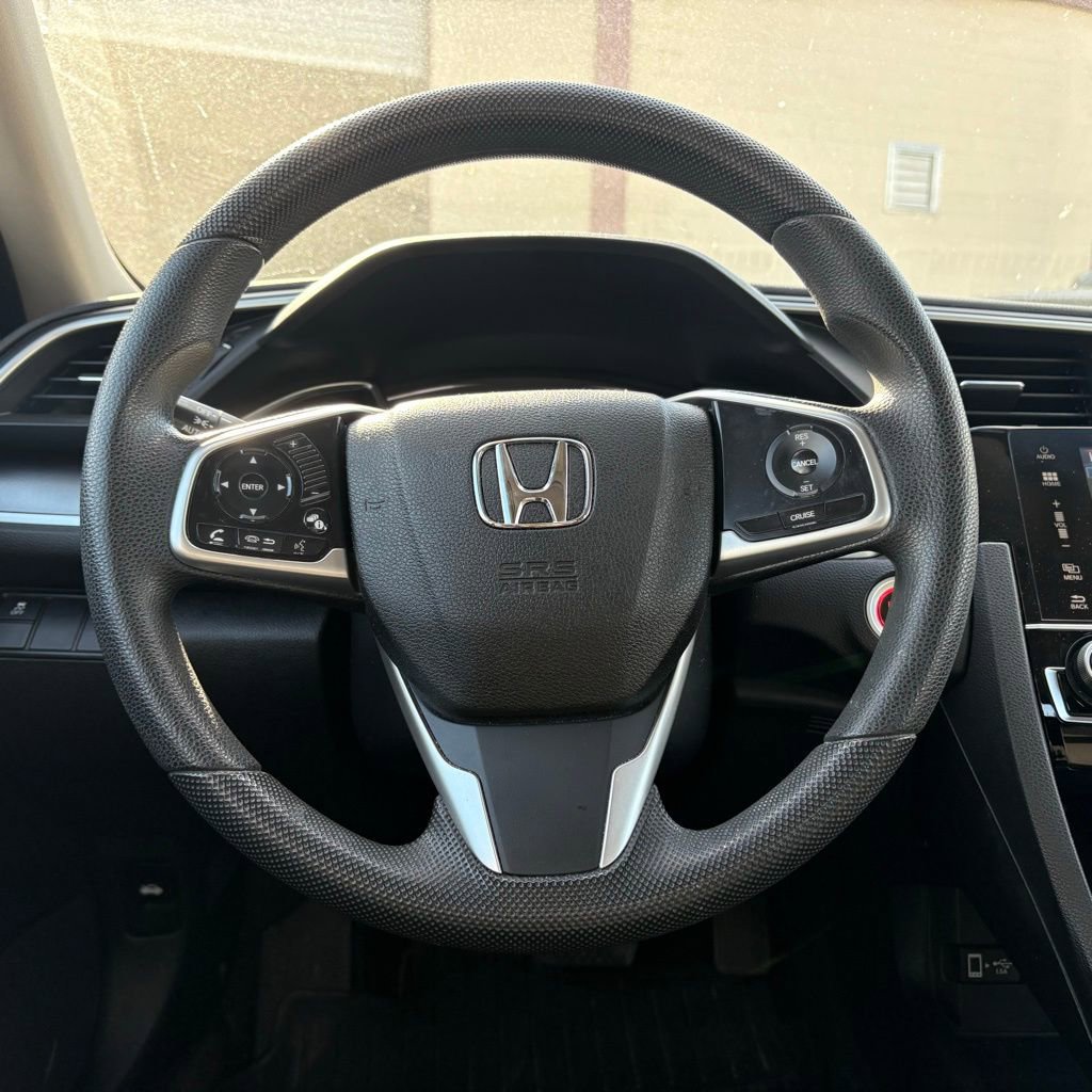Used 2018 Honda Civic EX image 18