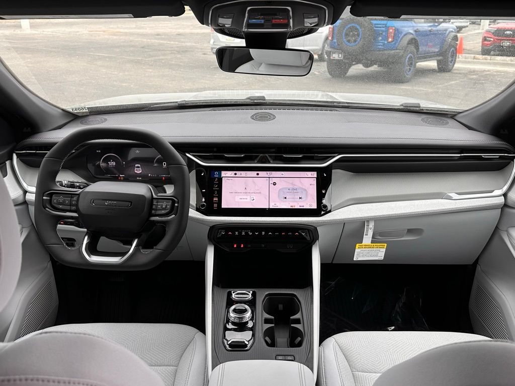 New 2026 Jeep Cherokee Laredo AWD/4WD image 20