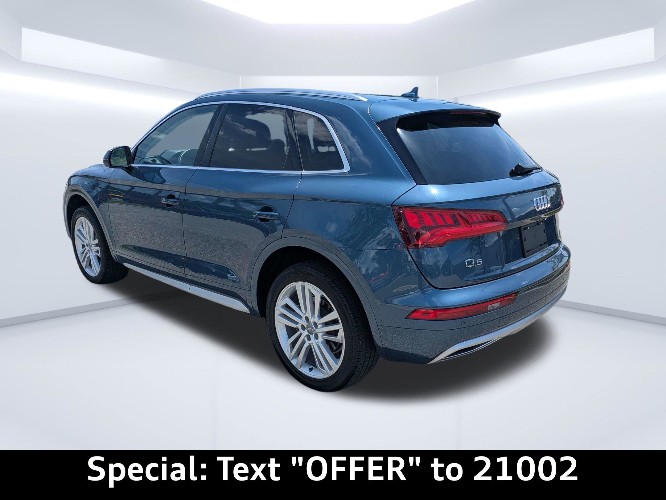 Used 2018 Audi Q5 Prestige w/ Prestige Package AWD/4WD image 6