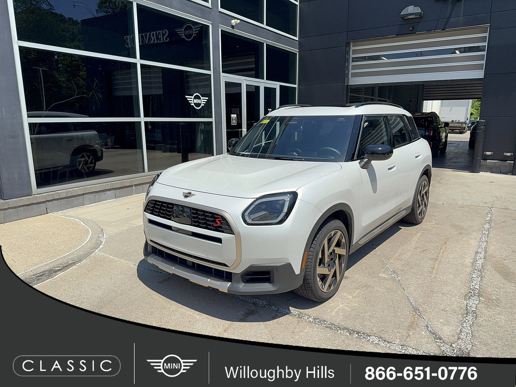 Used 2026 MINI Cooper Countryman S