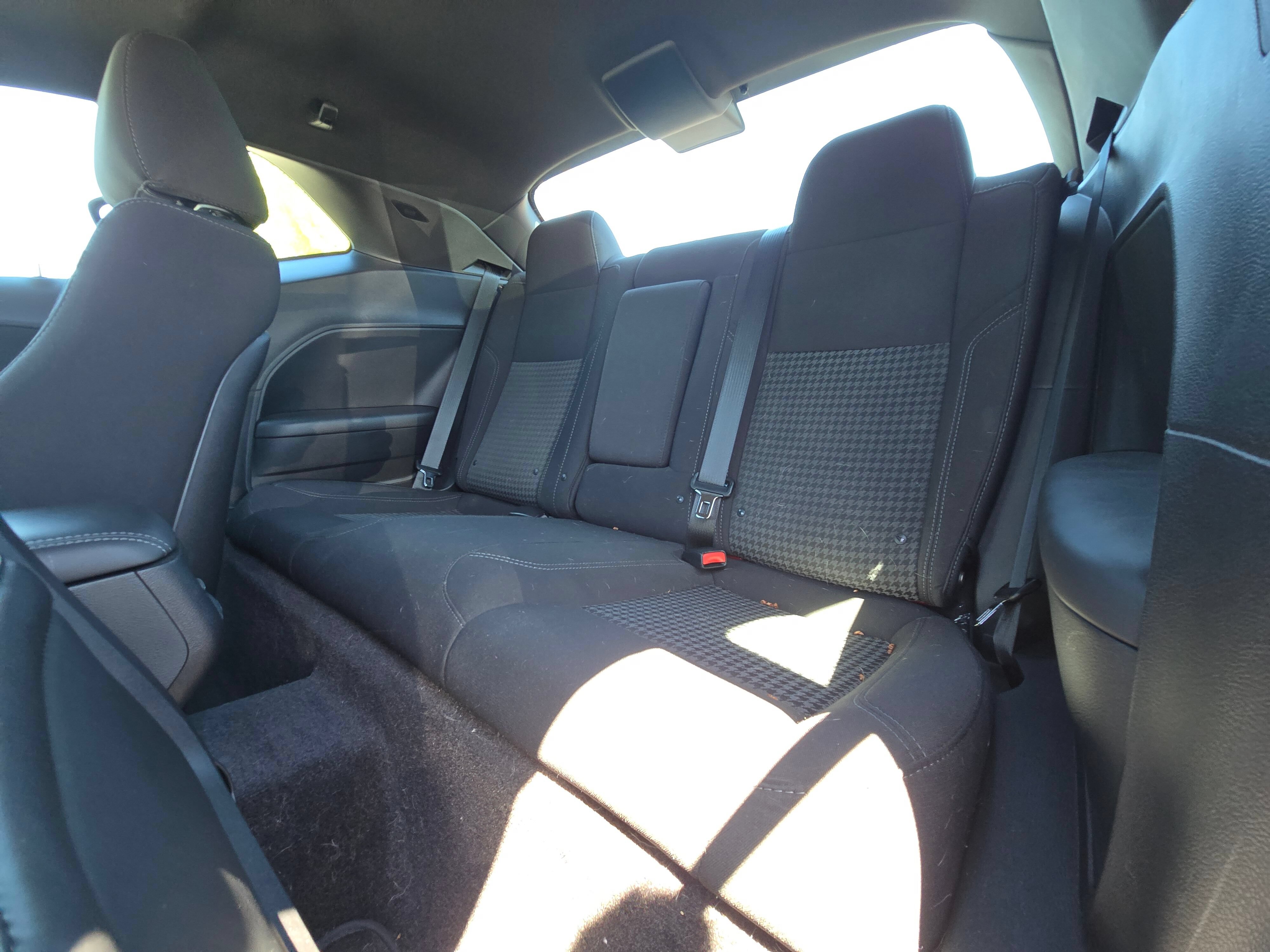Used 2018 Dodge Challenger SXT w/ Blacktop Package RWD image 19