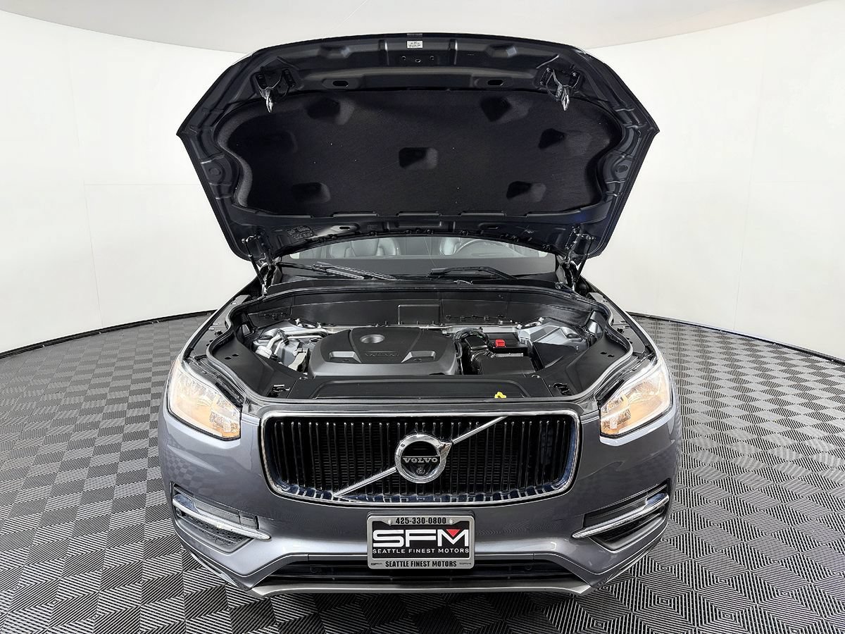 Used 2016 Volvo XC90 T6 Momentum w/ Vision Package AWD/4WD image 21