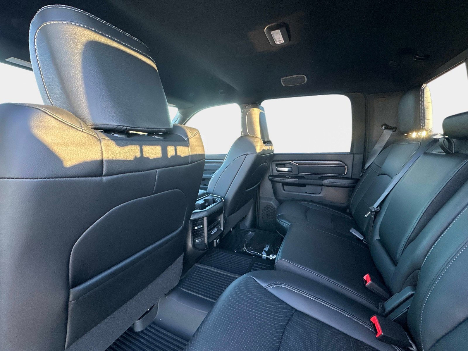 New 2026 RAM 2500 Rebel w/ Rebel Level 1 Equipment Group image 18