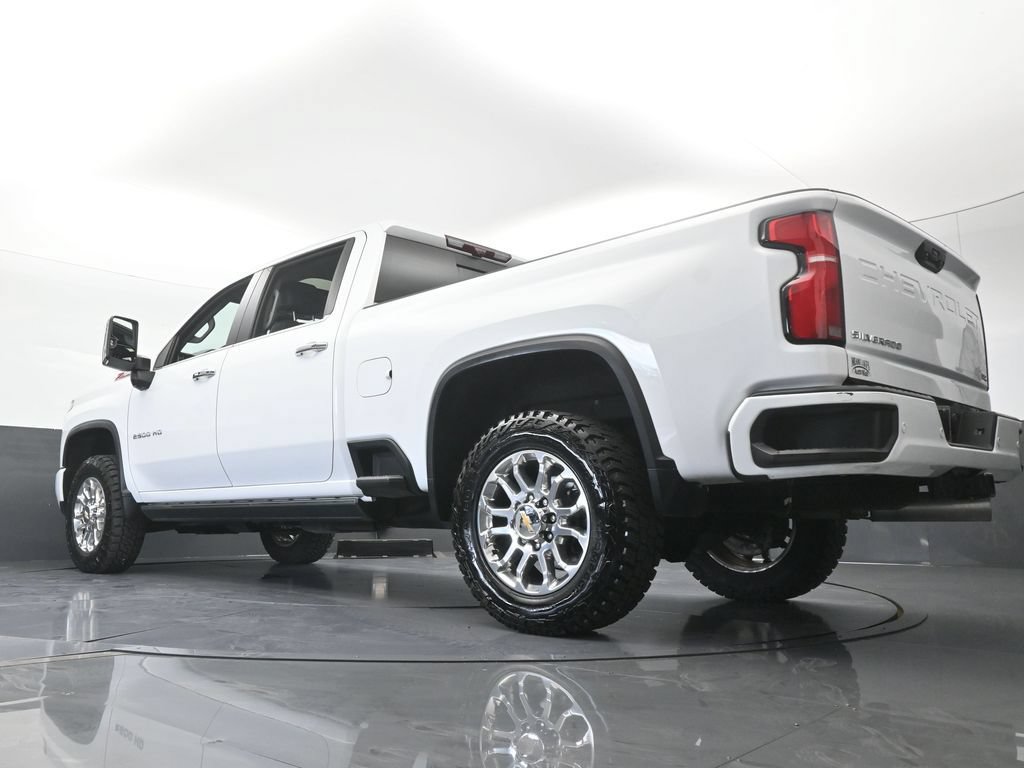 Used 2025 Chevrolet Silverado 2500 LTZ w/ Z71 Chrome Sport Edition AWD/4WD image 71