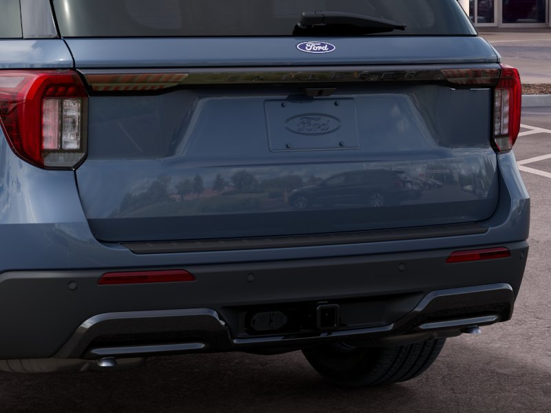 New 2027 Ford Explorer ST-Line w/ Premium Package RWD image 23