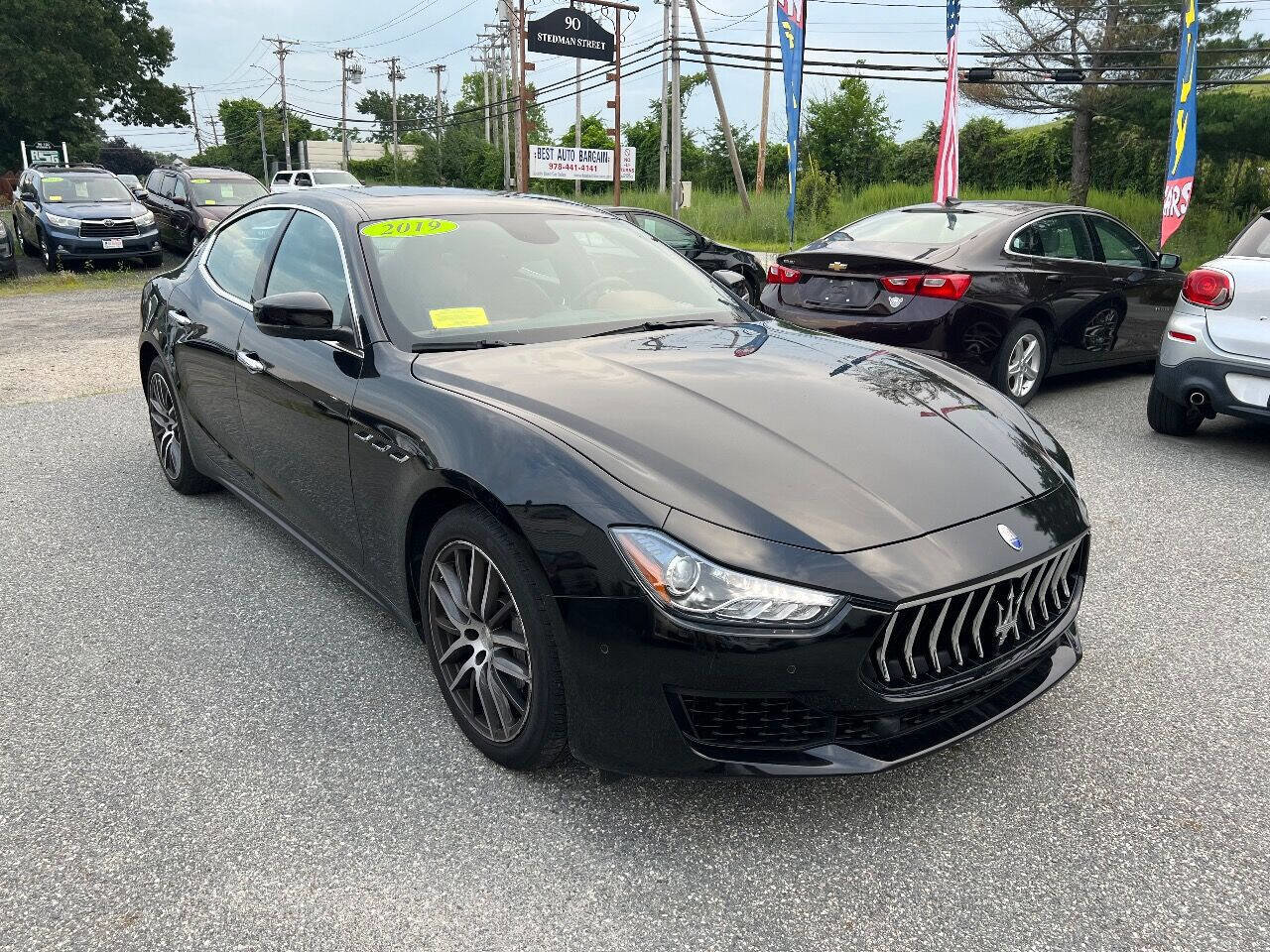 Used 2019 Maserati Ghibli image 5