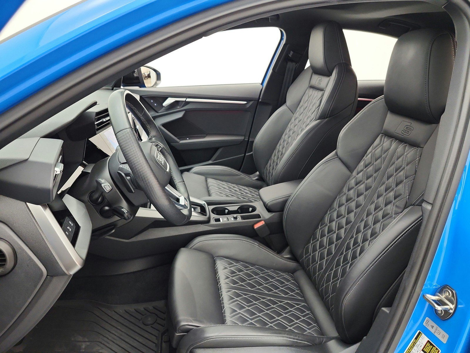 Used 2024 Audi S3 Premium Plus AWD/4WD image 15