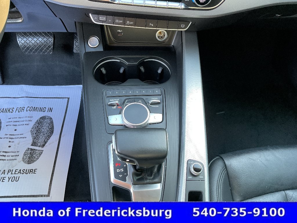 Used 2018 Audi A4 2.0T Premium Plus w/ Premium Plus Package AWD/4WD image 32