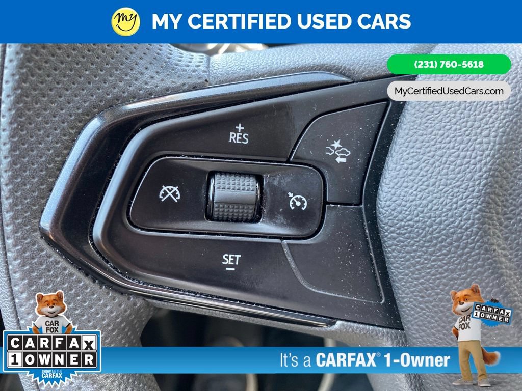 Used 2024 Chevrolet Trax LT FWD image 22