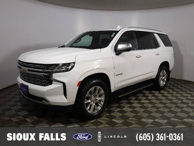 Used 2021 Chevrolet Tahoe Premier