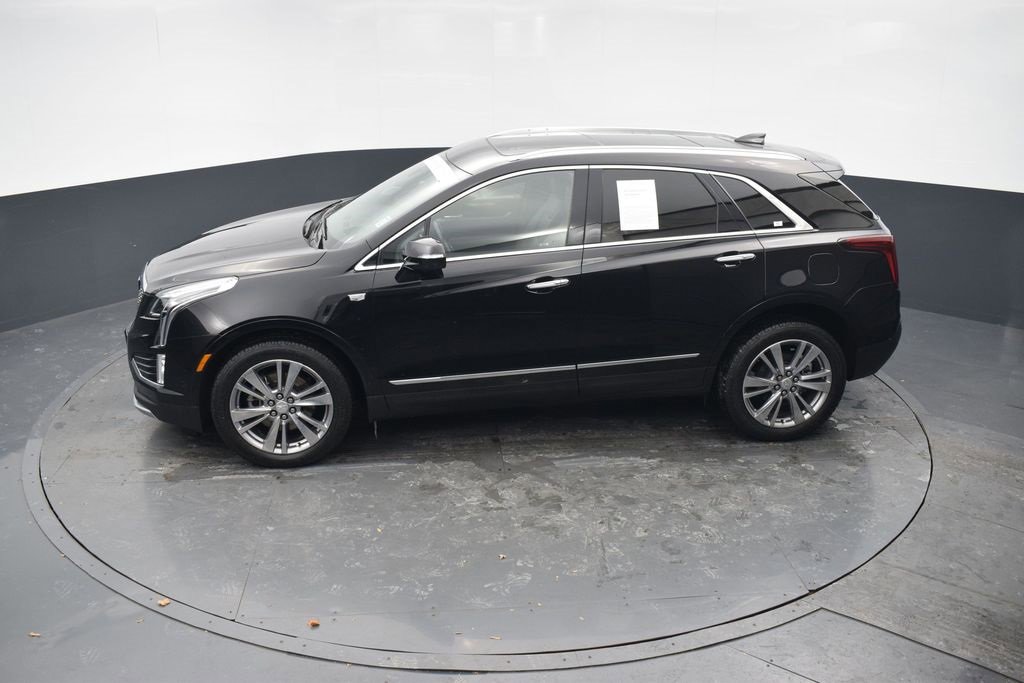 Certified 2024 Cadillac XT5 Premium Luxury w/ Technology Package image 43