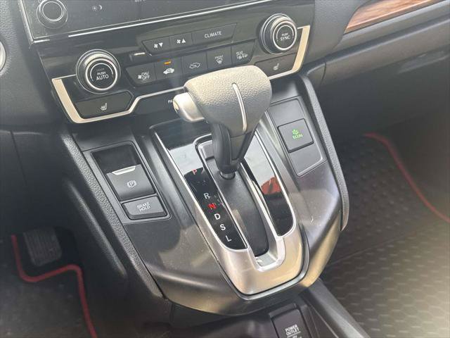 Used 2017 Honda CR-V EX image 29