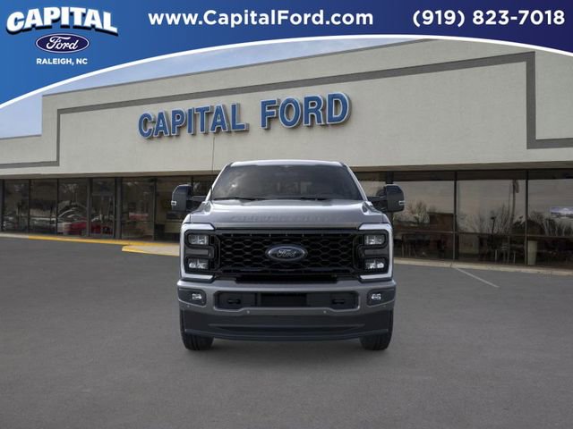 New 2026 Ford F250 Lariat w/ Black Appearance Package image 6