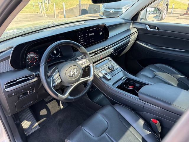 Used 2024 Hyundai Palisade Limited AWD/4WD image 4