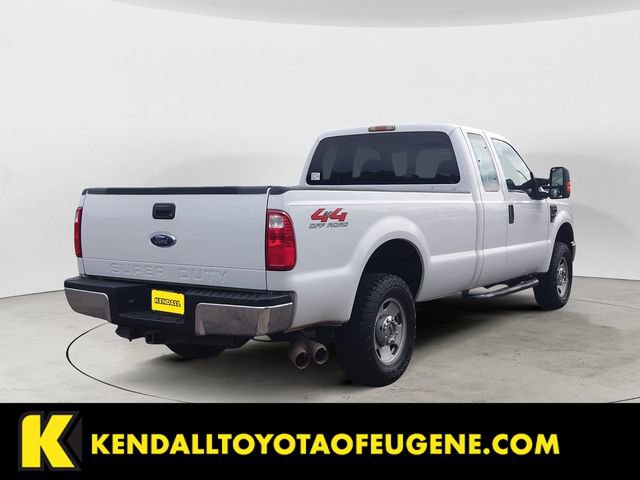 Used 2008 Ford F250 XL AWD/4WD image 5