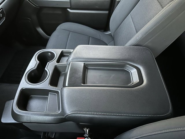 Used 2021 Chevrolet Silverado 1500 Custom Trail Boss image 28