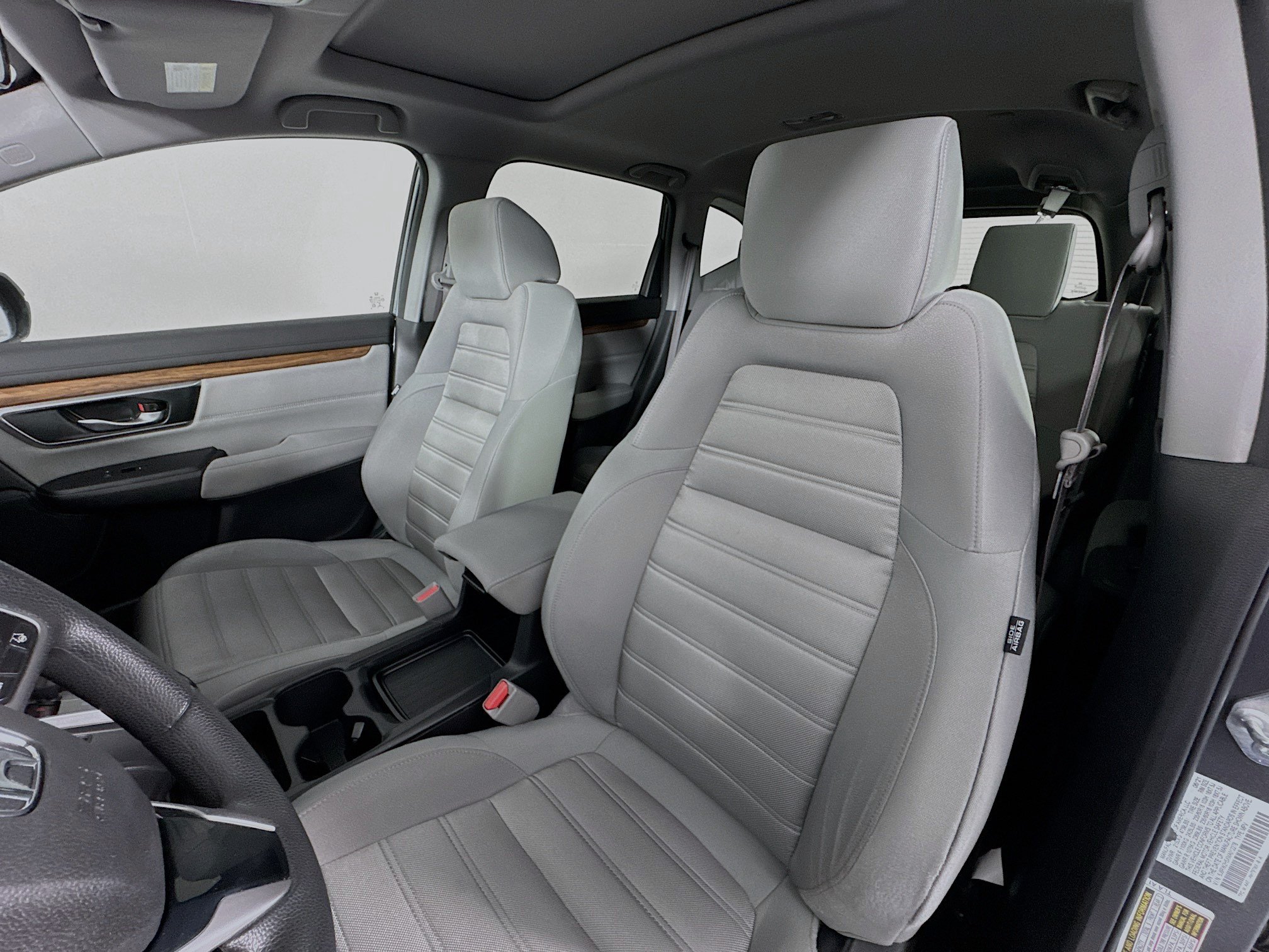 Certified 2021 Honda CR-V EX image 20