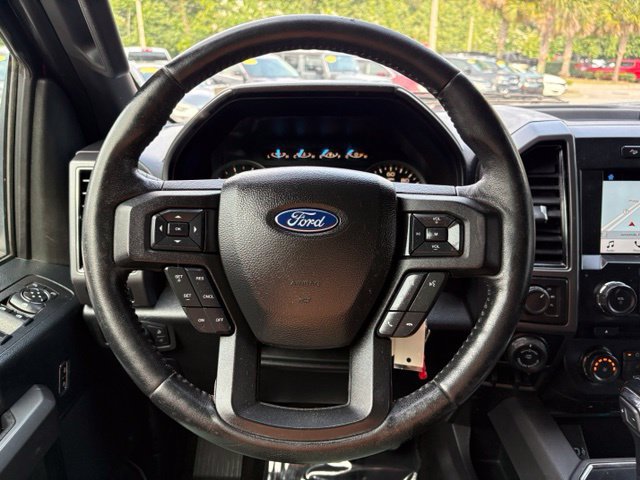 Used 2018 Ford F150 XLT w/ Equipment Group 302A Luxury AWD/4WD image 14