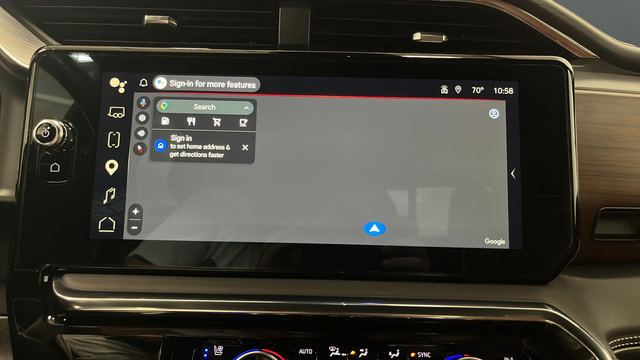 Used 2025 GMC Sierra 1500 Denali Ultimate AWD/4WD image 15