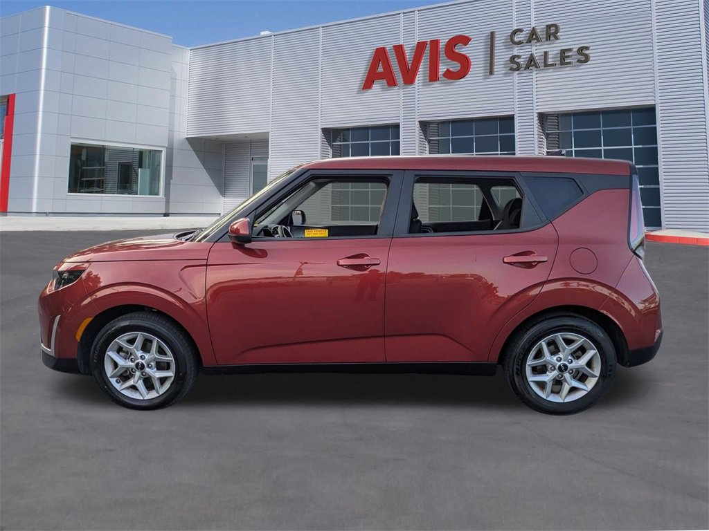 Used 2024 Kia Soul LX w/ Option Group 015 image 10
