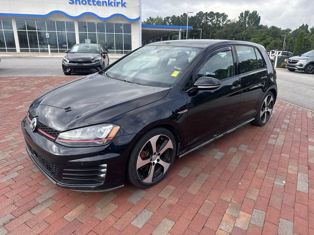 Used 2015 Volkswagen GTI 4-Door FWD image 4