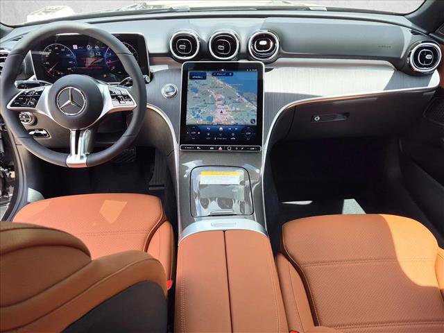 New 2026 Mercedes-Benz C 300 Sedan image 13