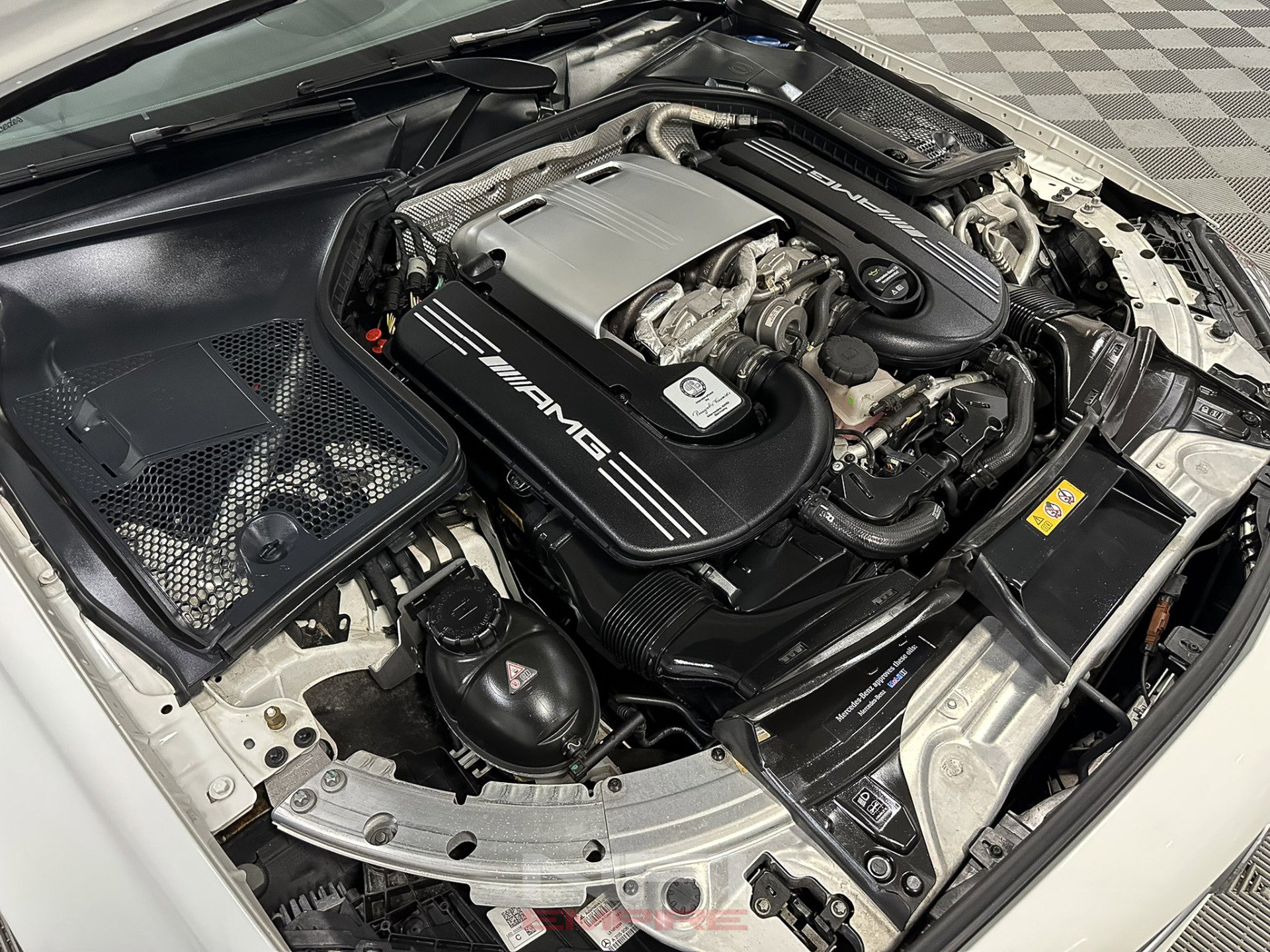 Used 2017 Mercedes-Benz C 63 AMG Cabriolet image 57