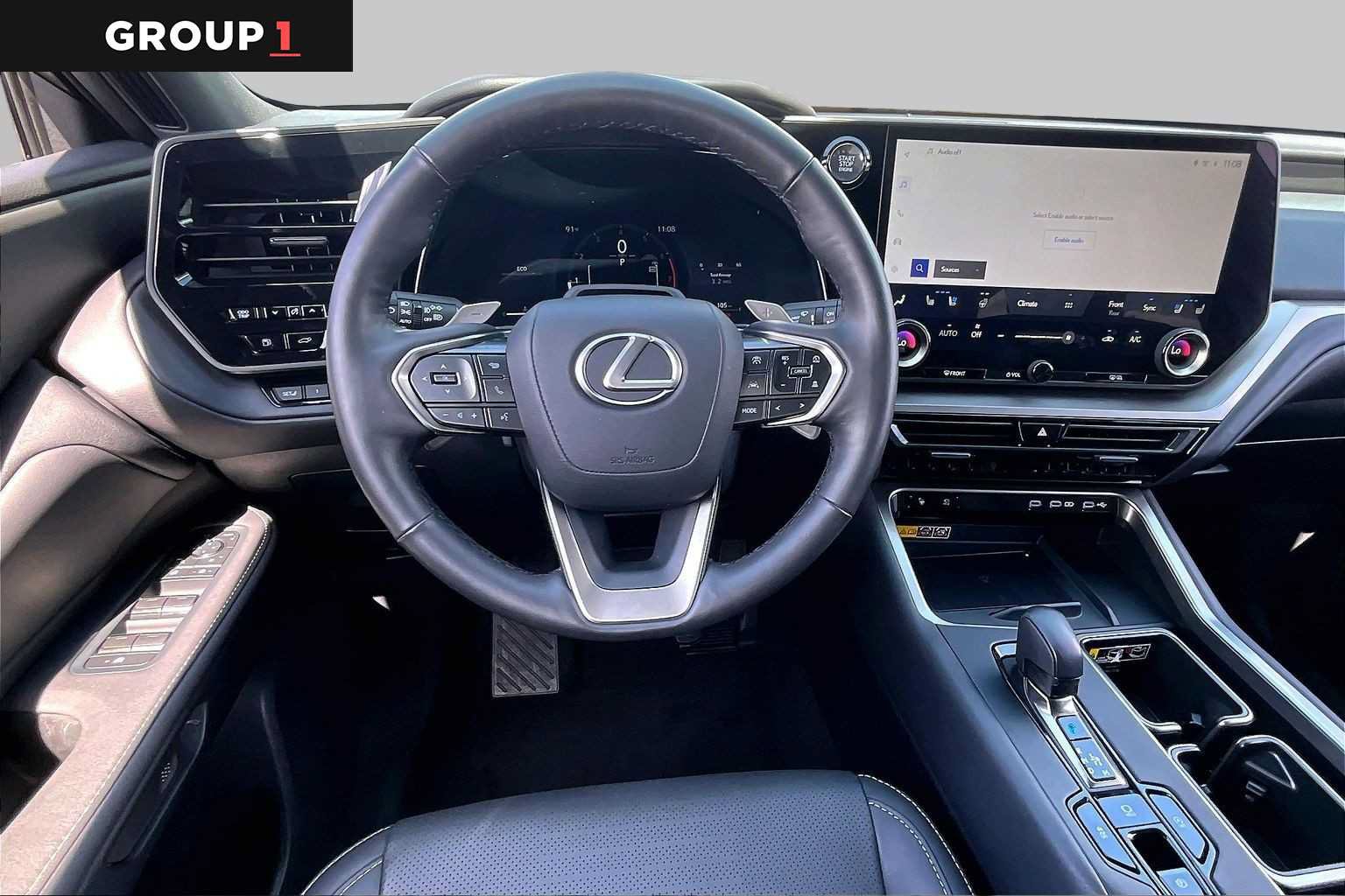 Certified 2024 Lexus TX 350 FWD w/ Technology Package image 6