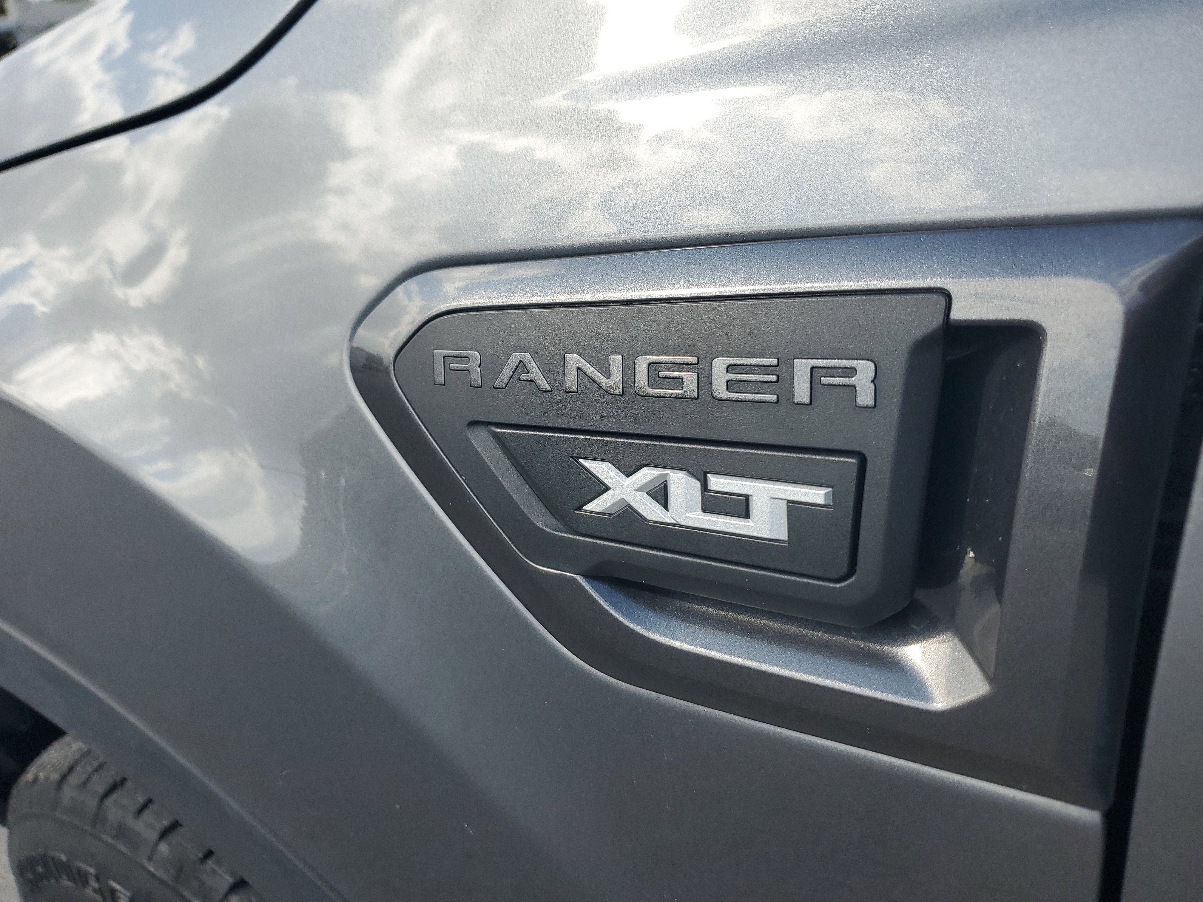 Certified 2023 Ford Ranger XLT AWD/4WD image 11