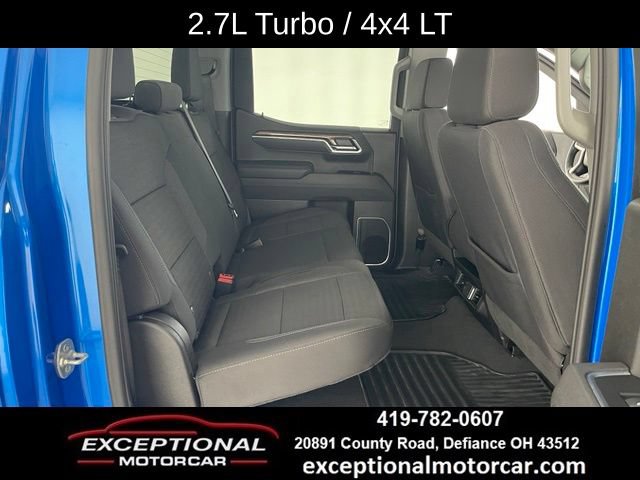 Used 2025 Chevrolet Silverado 1500 LT AWD/4WD image 45