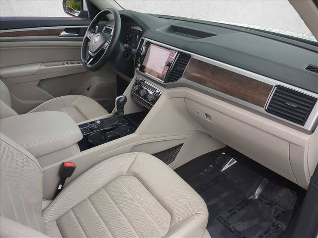 Used 2018 Volkswagen Atlas SEL Premium AWD/4WD image 24