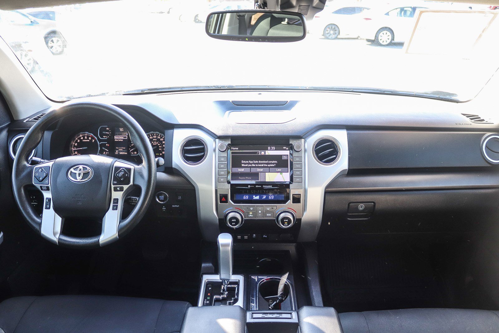 Used 2021 Toyota Tundra SR5 w/ TRD Off-Road Plus Package image 15