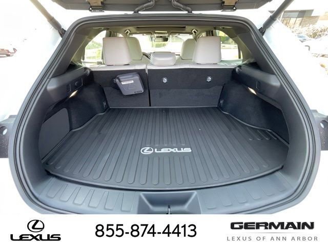 New 2026 Lexus UX 300h AWD image 24