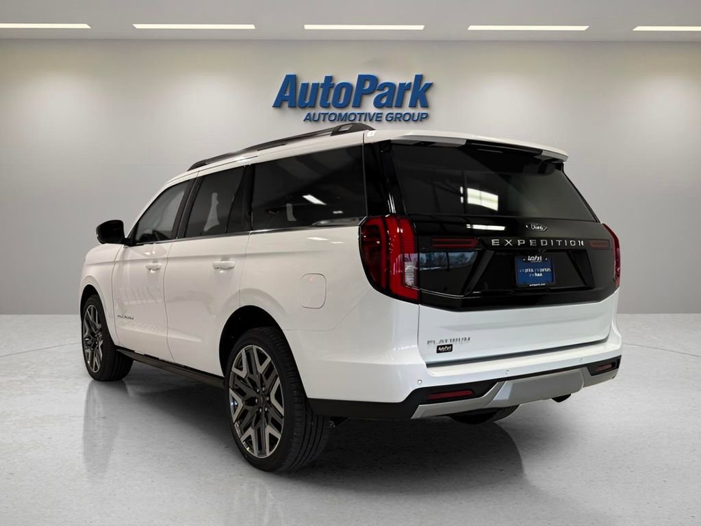 New 2025 Ford Expedition Platinum w/ Platinum Ultimate Package AWD/4WD image 5