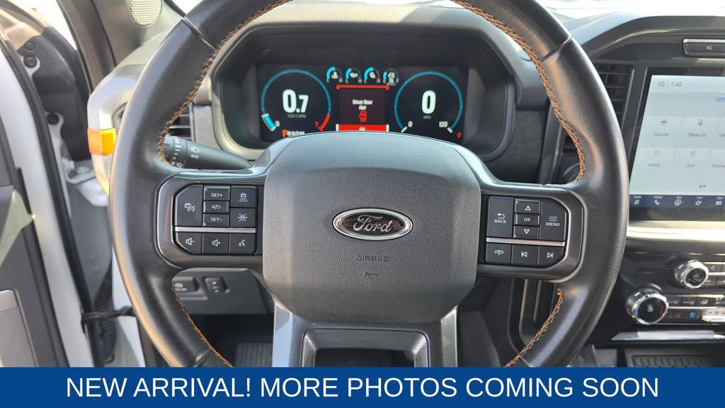Used 2023 Ford F150 Tremor w/ Equipment Group 402A High image 14