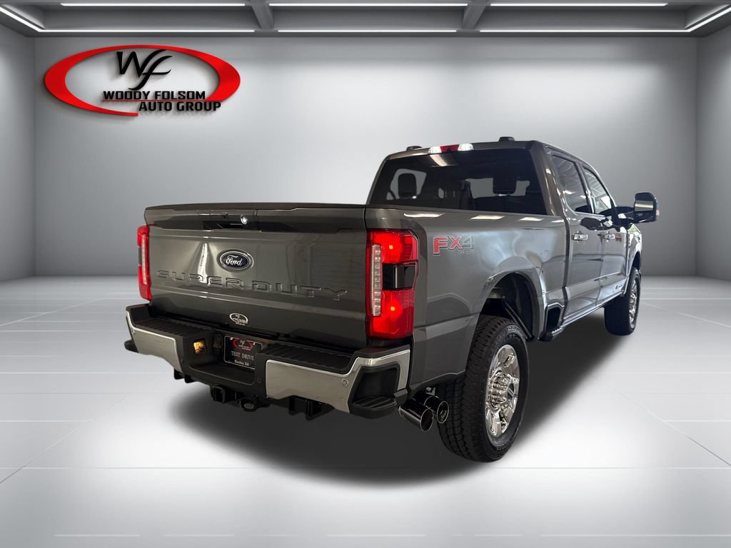 New 2026 Ford F350 Lariat w/ Chrome Package AWD/4WD image 6