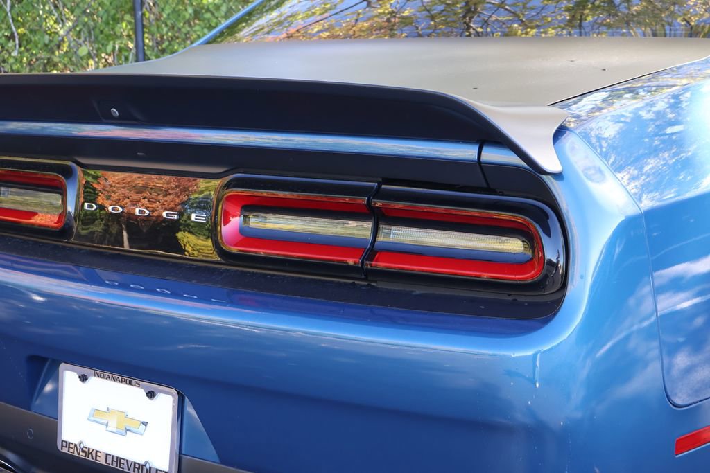 Used 2023 Dodge Challenger R/T Scat Pack w/ T/A Package image 9