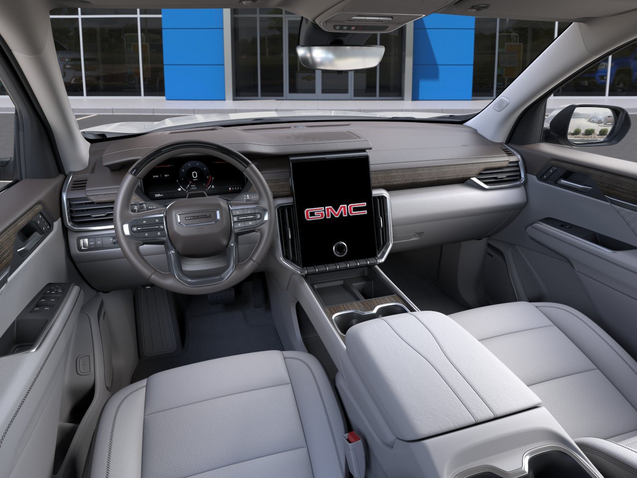 New 2026 GMC Acadia Denali w/ Super Cruise Package FWD image 16
