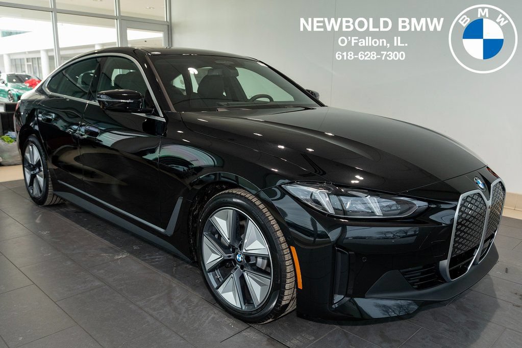New 2026 BMW i4 xDrive40i w/ Premium Package