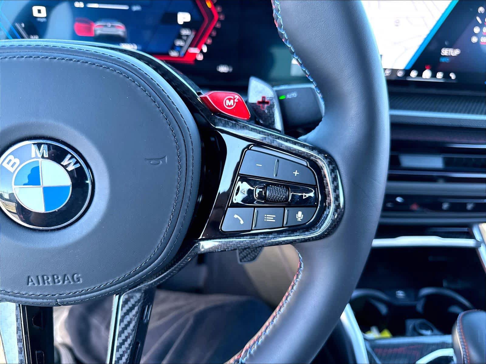 Used 2025 BMW M4 xDrive Competition AWD/4WD image 14