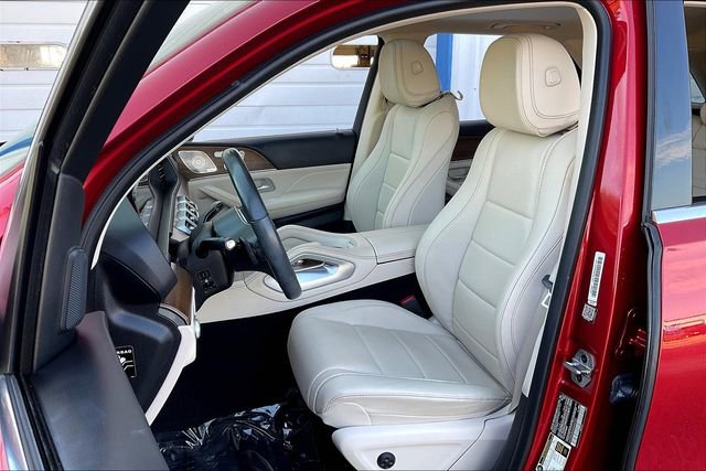 Used 2021 Mercedes-Benz GLE 350 GLE 350 image 25