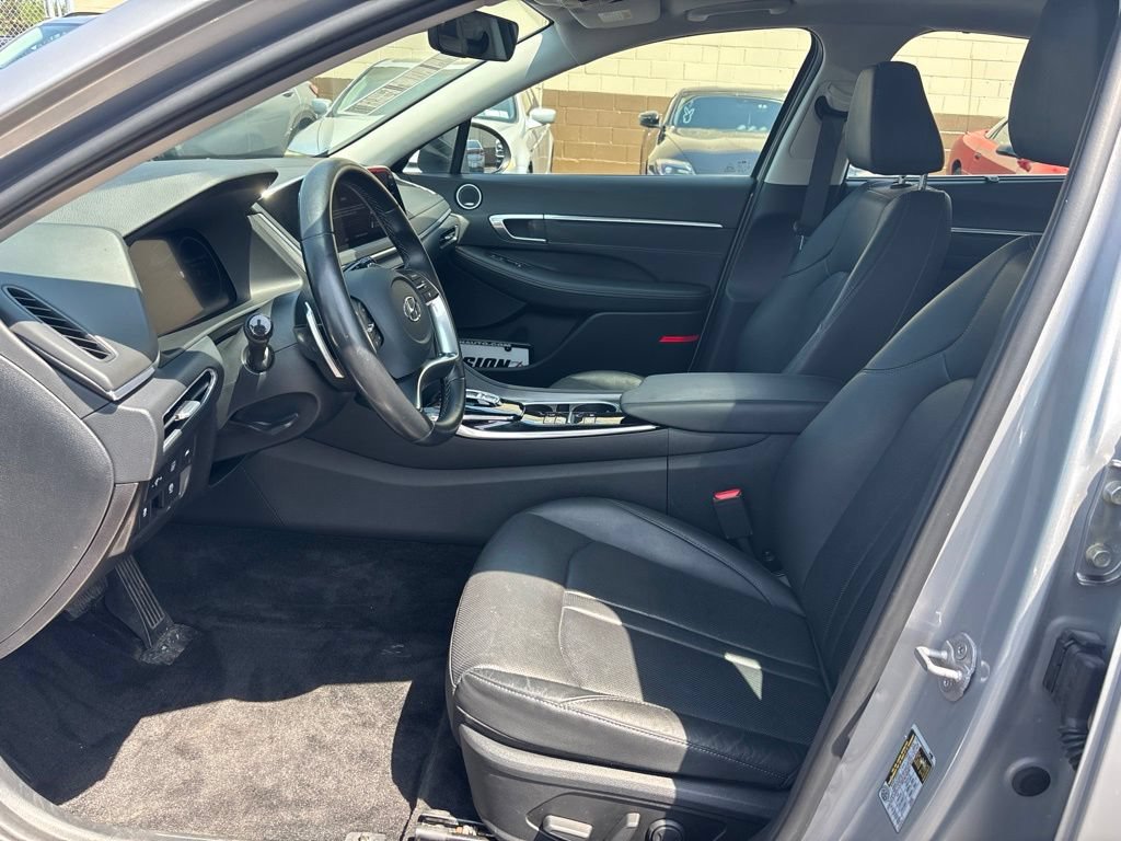 Certified 2023 Hyundai Sonata Limited FWD image 29
