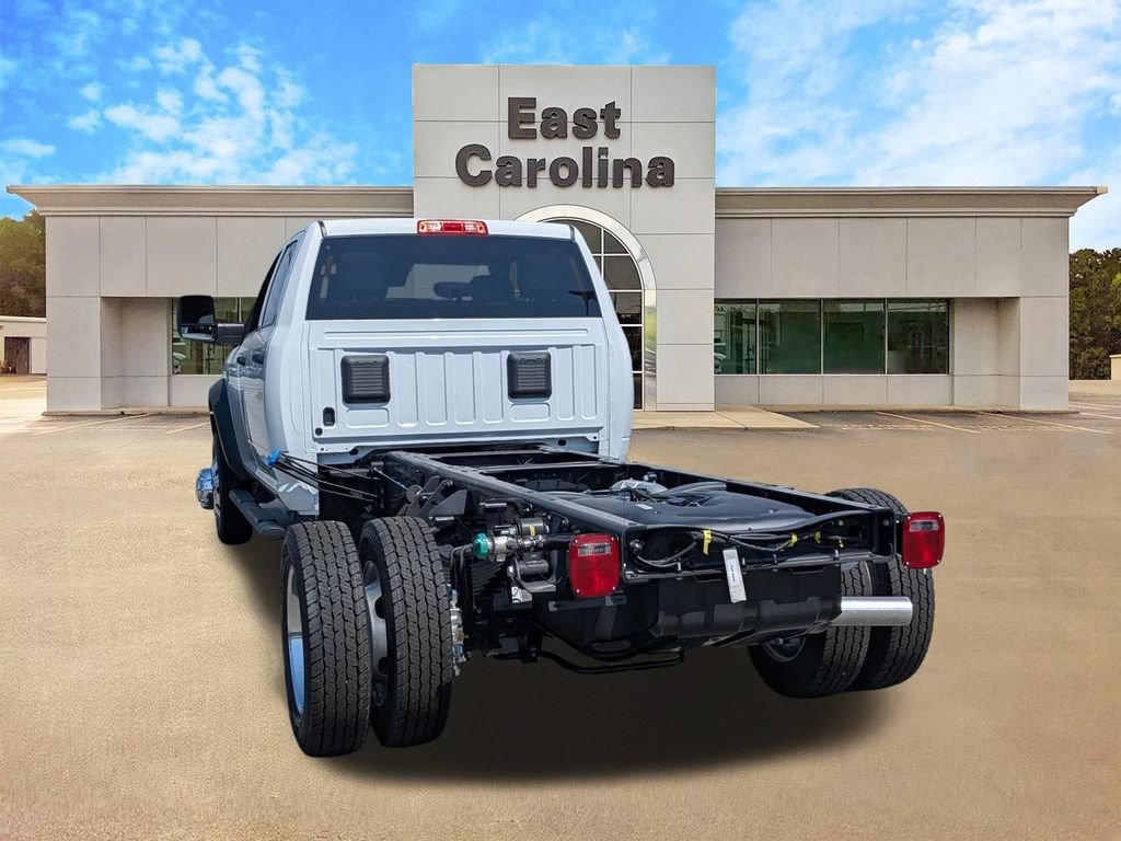 New 2026 RAM 5500 Tradesman w/ Chrome Appearance Group AWD/4WD image 5