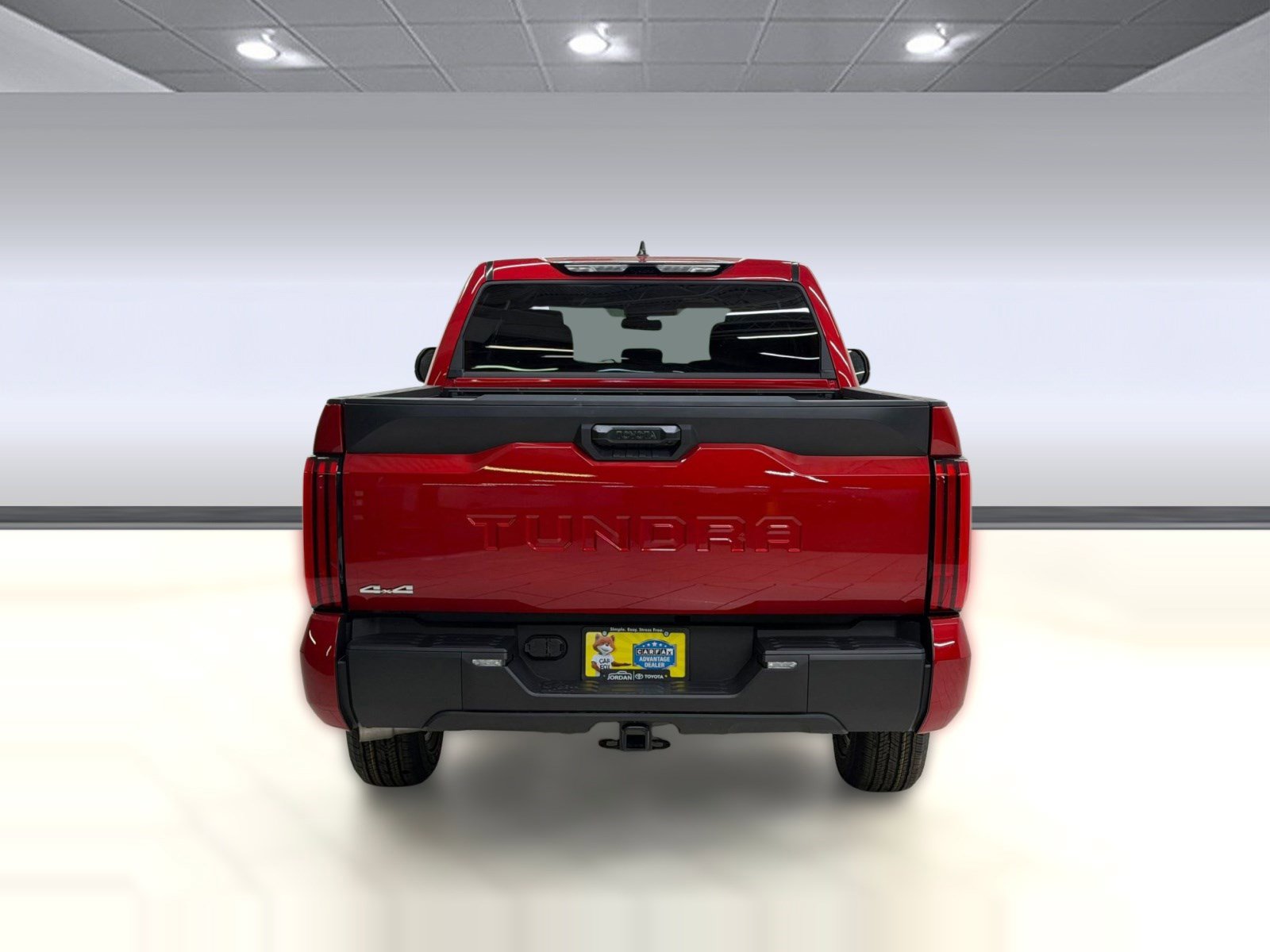 New 2026 Toyota Tundra SR5 AWD/4WD image 8