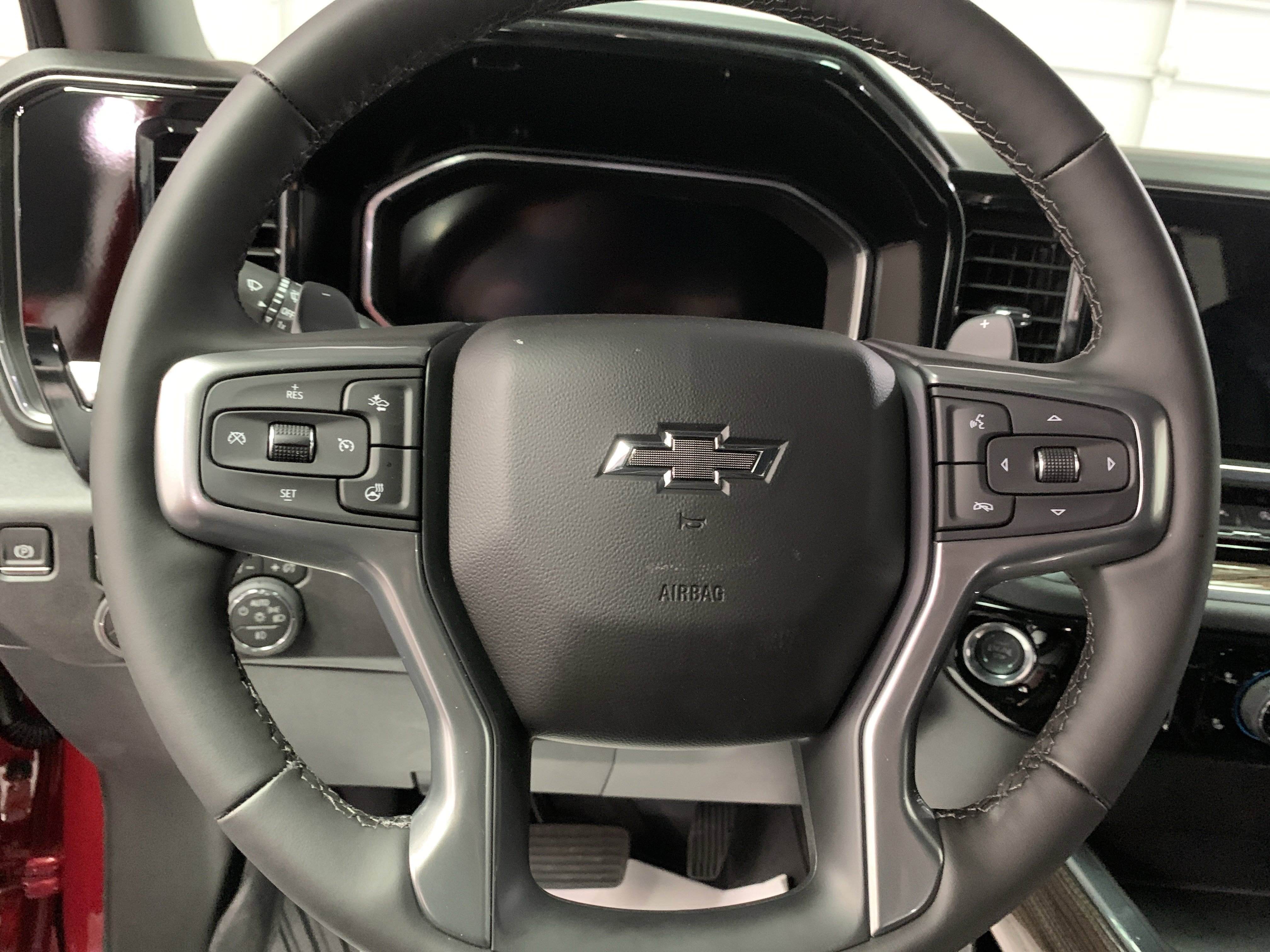 New 2026 Chevrolet Silverado 1500 LT Trail Boss w/ Convenience Package II image 14